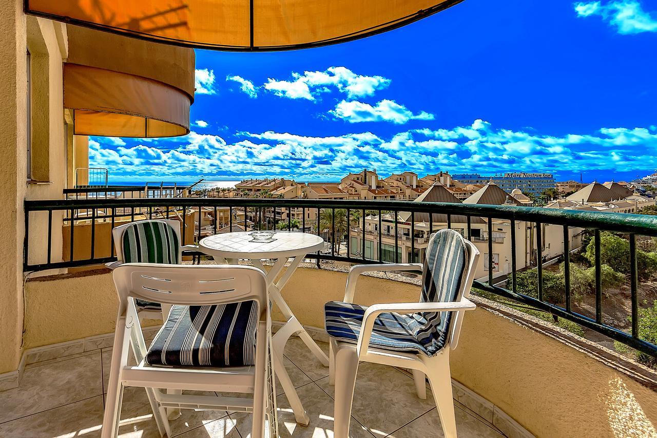 Torres Del Sol Sea View Apartment A 606 Playa de las Americas  Exterior photo