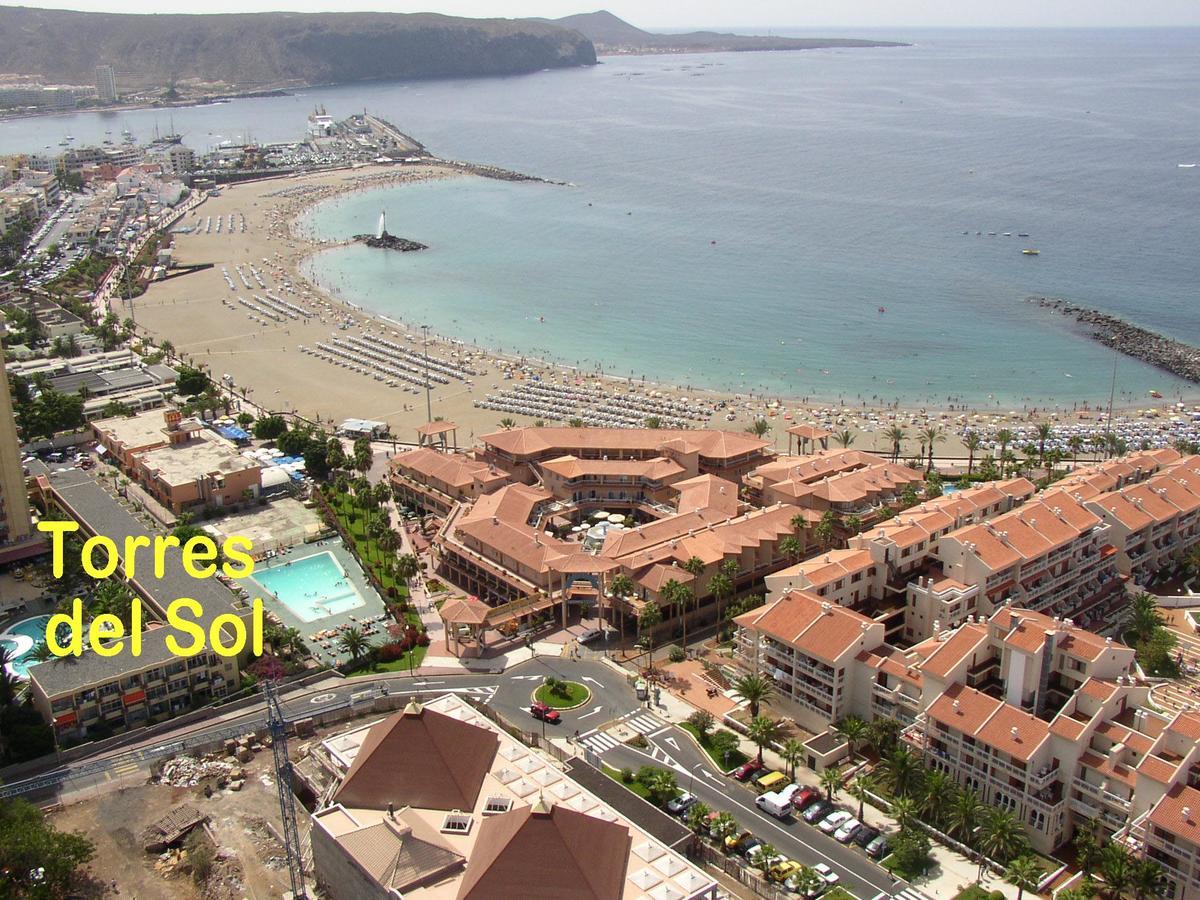 Torres Del Sol Sea View Apartment A 606 Playa de las Americas  Exterior photo