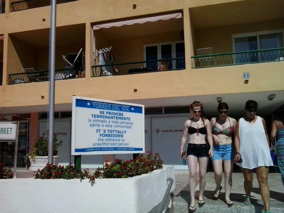 Torres Del Sol Sea View Apartment A 606 Playa de las Americas  Exterior photo