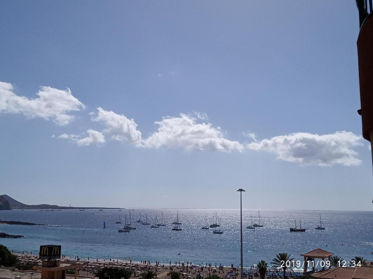 Torres Del Sol Sea View Apartment A 606 Playa de las Americas  Exterior photo